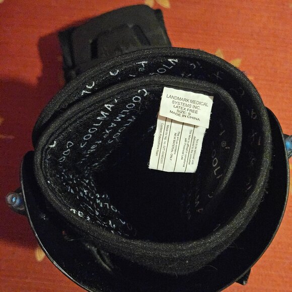 LDK2 Air Walker Short Boot Cast - Size Small - Picture 4 of 7